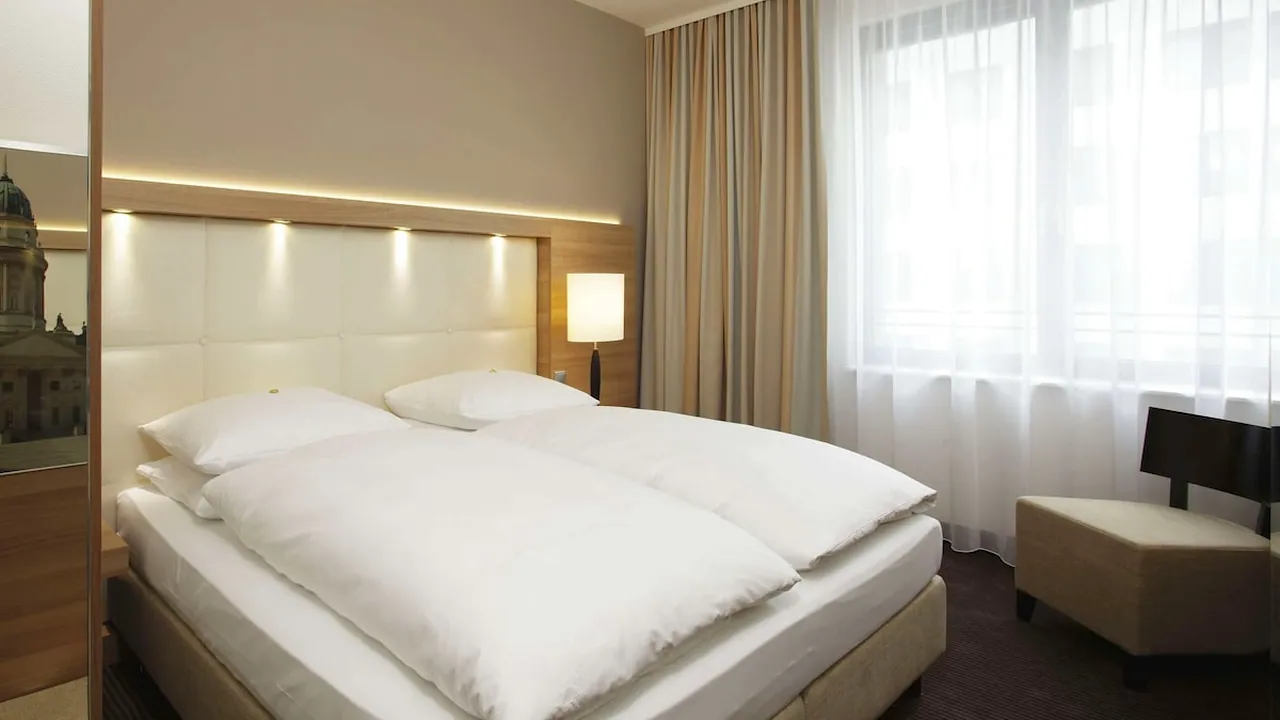 H4 Berlin Alexanderplatz